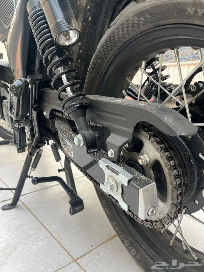 للبيع دباب f-66 مهدي حجم250 9