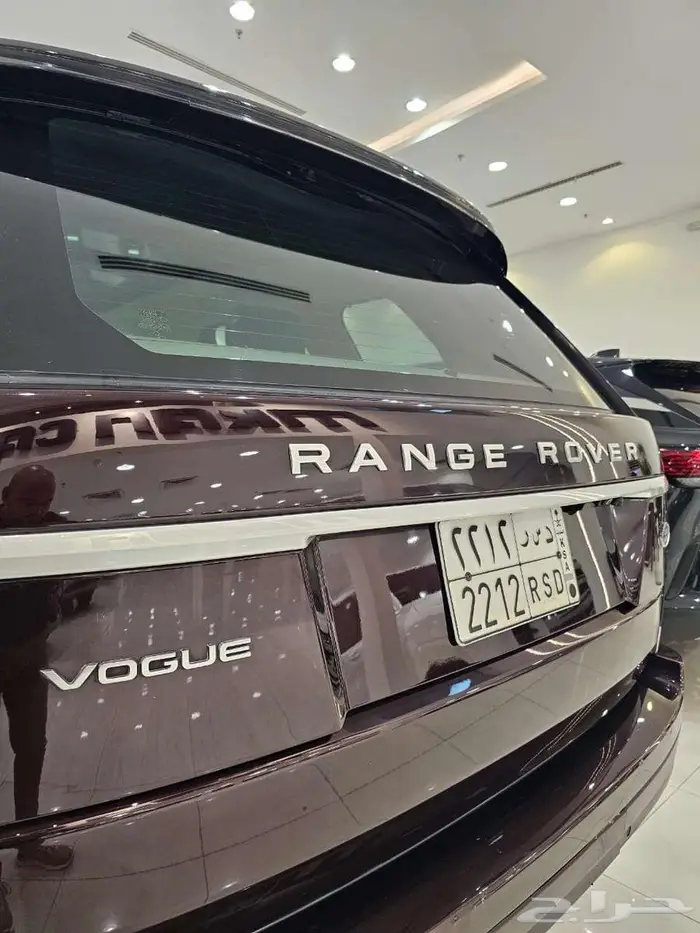 رنج روفر فوج 2018 سعودى وكاله 21