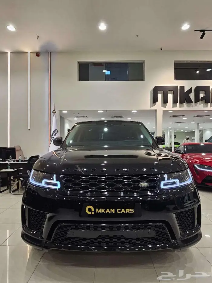 رنج روفر سبورت 2020 4
