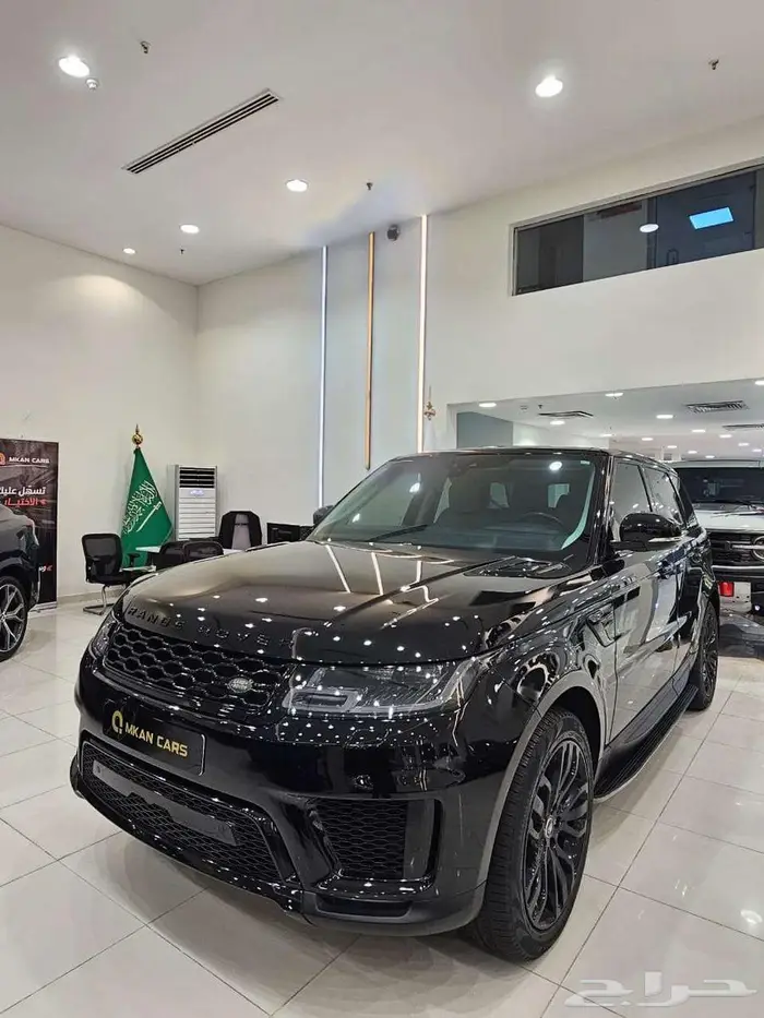 رنج روفر سبورت 2020 2