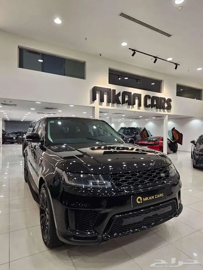 رنج روفر سبورت 2020 0
