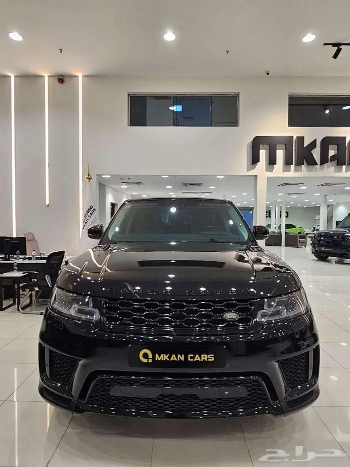 رنج روفر سبورت 2020 1
