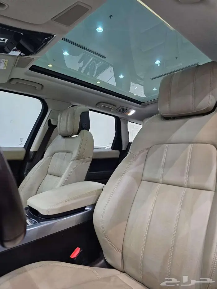 رنج روفر سبورت 2020 7