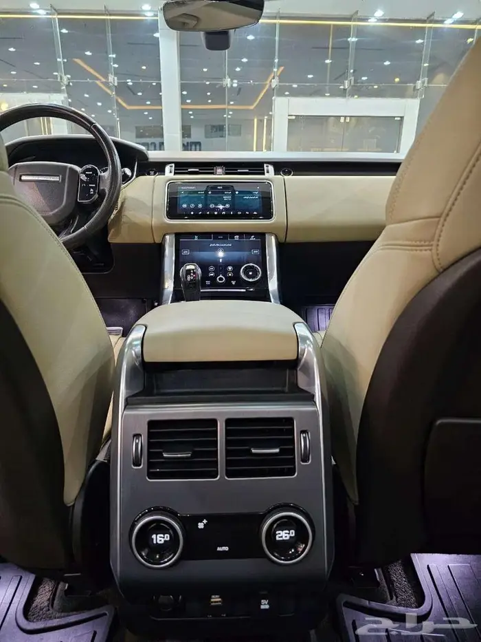 رنج روفر سبورت 2020 11