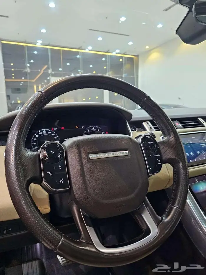 رنج روفر سبورت 2020 8