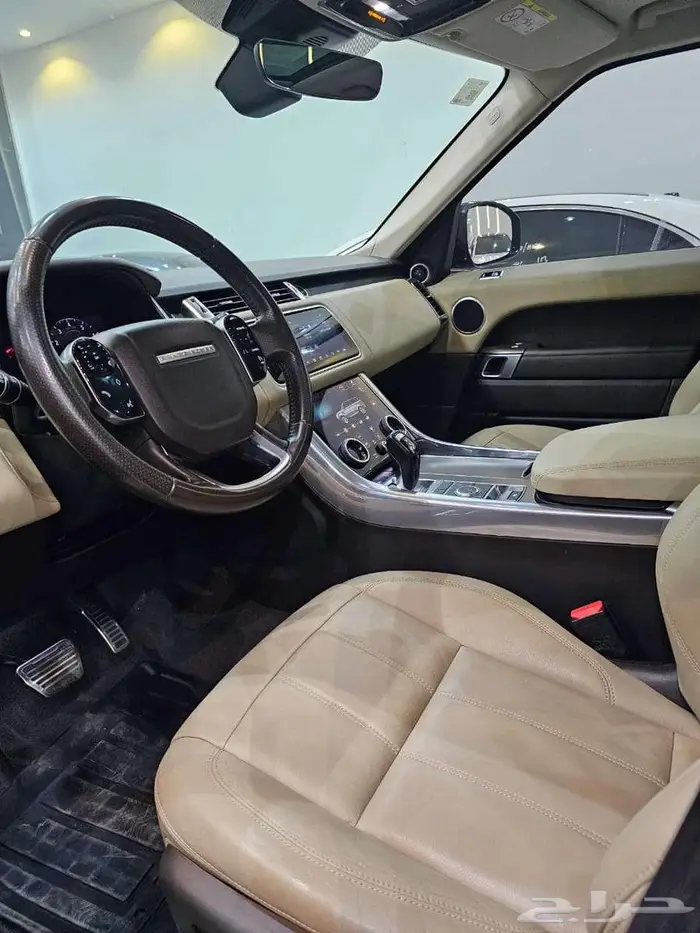 رنج روفر سبورت 2020 10