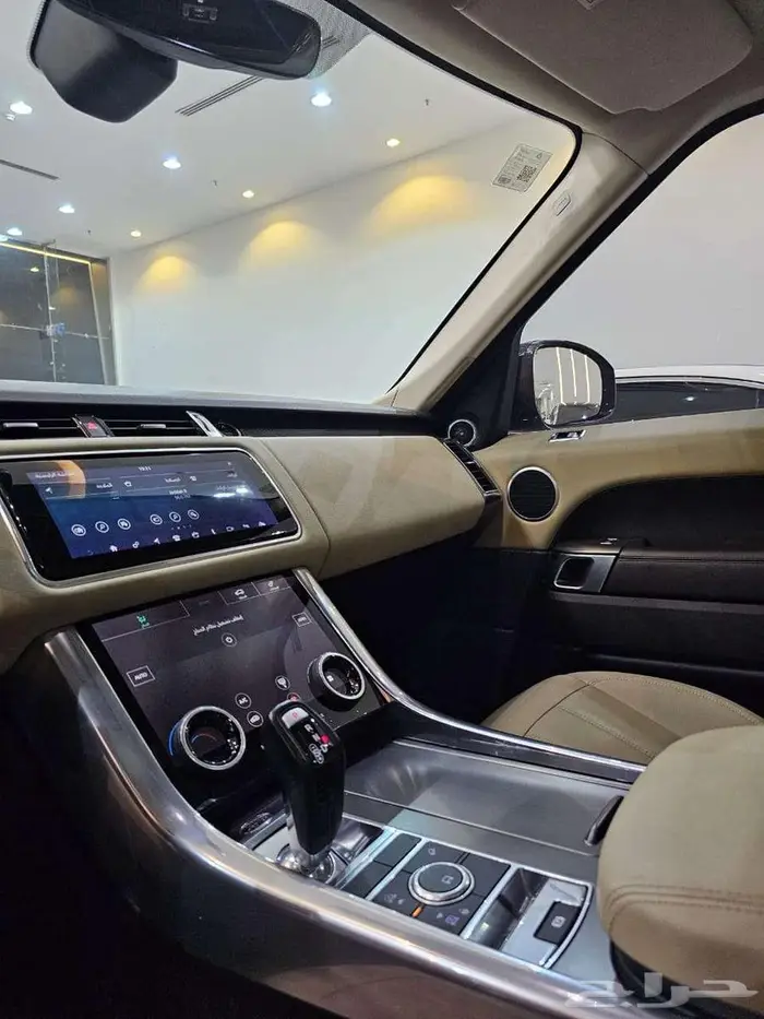 رنج روفر سبورت 2020 12