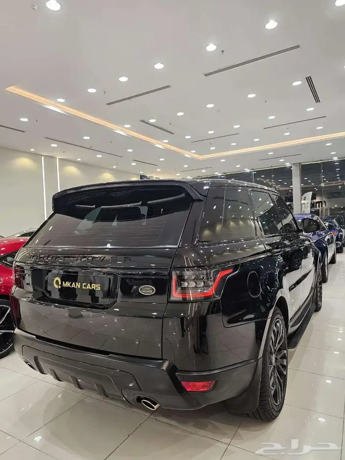 رنج روفر سبورت 2020 13