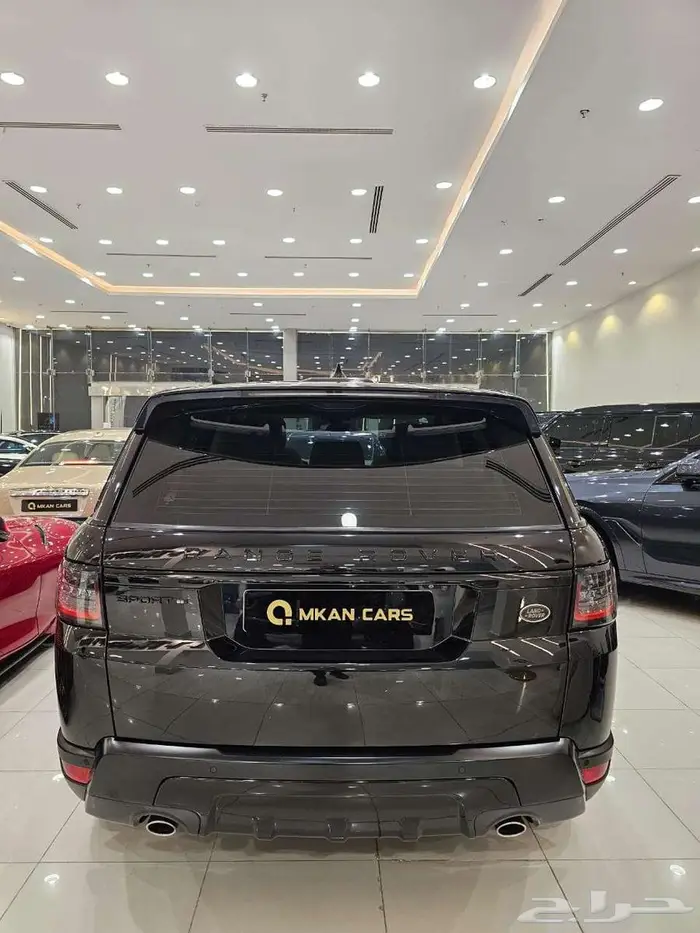 رنج روفر سبورت 2020 15