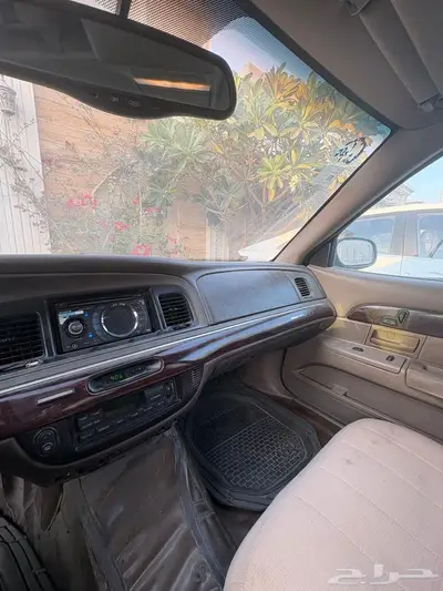 فورد جراند ماركيز 2003 index