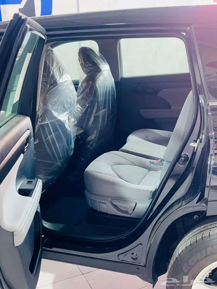 تويوتا هايلاندر LE دفع امامي هايبرد 2025 9