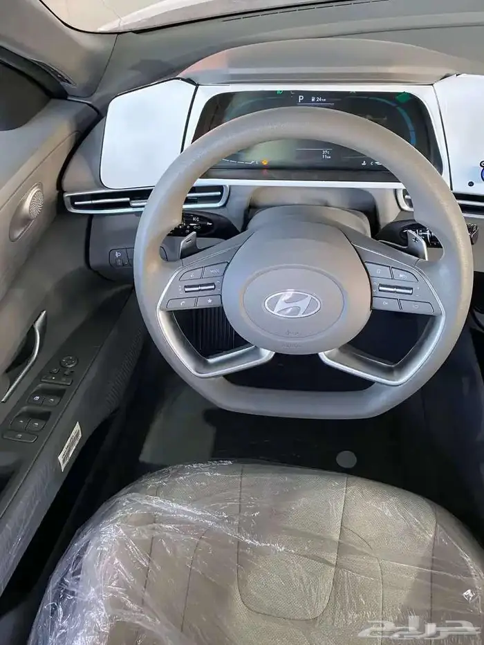 هونداي النترا سمارت بلس 1500 cc موديل 2025 3