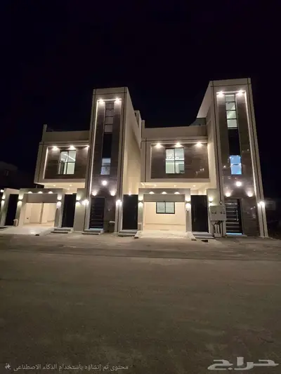 للبيع روف علوى مع ملحق مدخل مستقل 8غرف تشطيب VIP بأحد رفيده index