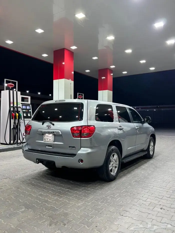 سكويا 2014 وكالة دبل 3