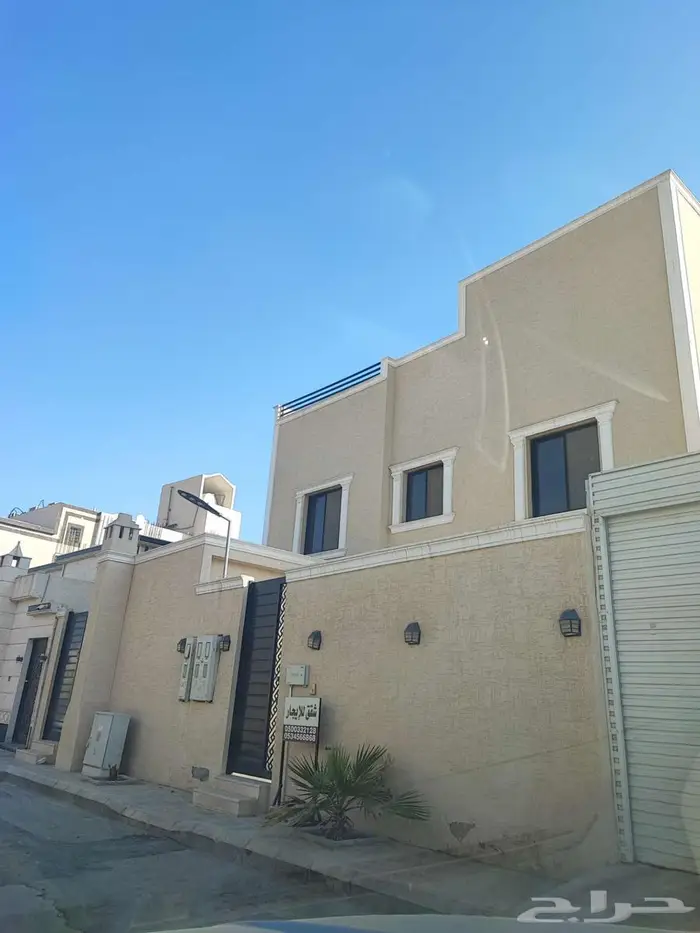 فيلا دور   دور   شقه للايجار 2