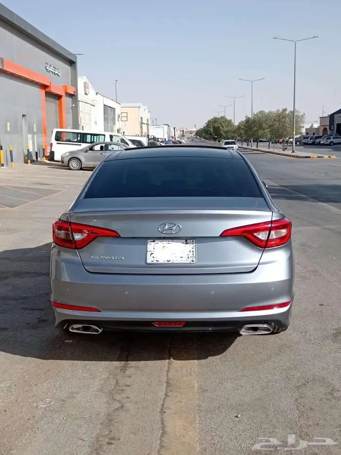 سوناتا مديل 2017 8