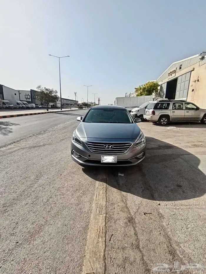 سوناتا مديل 2017 7