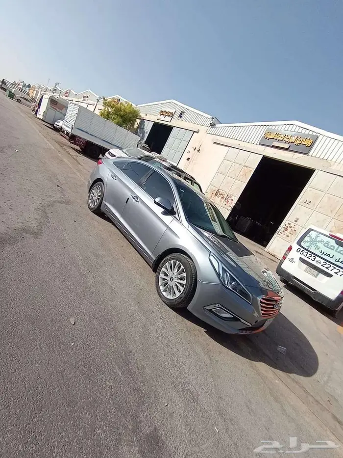 سوناتا مديل 2017 4