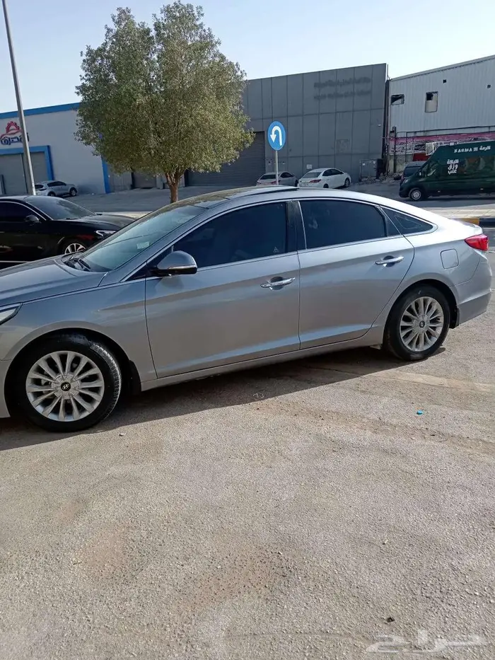 سوناتا مديل 2017 2