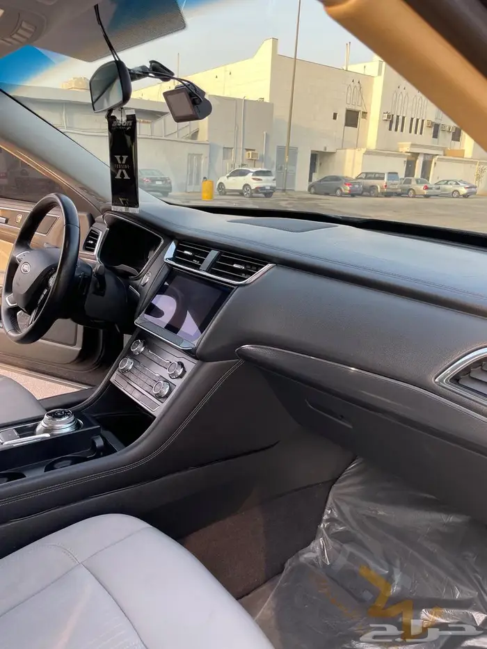 فورد توروس 2021 امبيانتي 14