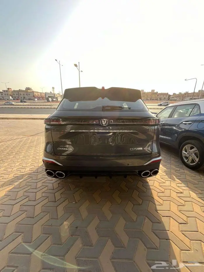 شنجان cs75 موديل 2026 اقل سعر 4