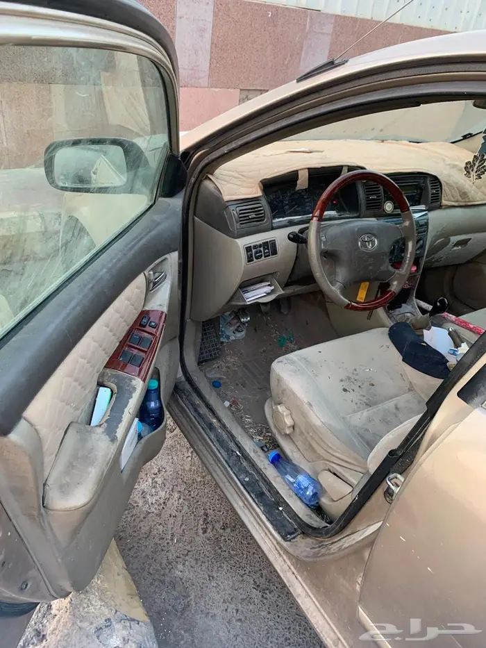 للبيع كورولا 2006 5