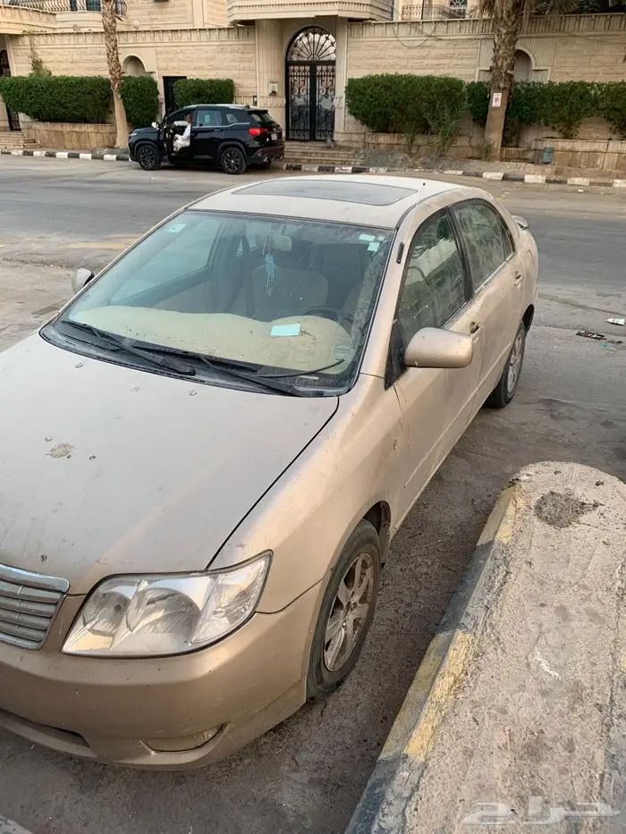 للبيع كورولا 2006 2