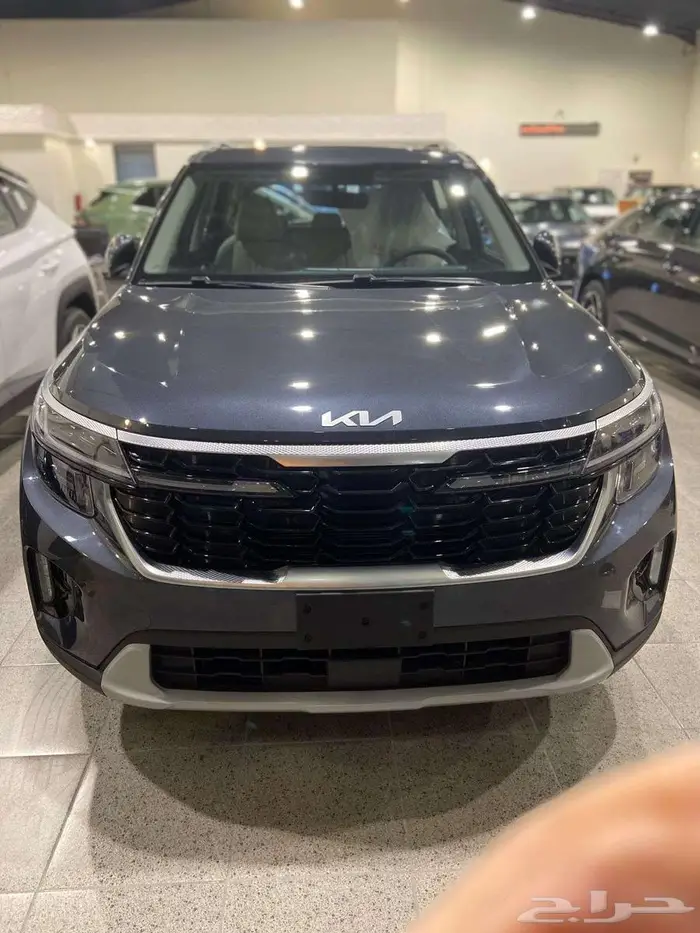 كيا سيلتوس نص فل فتحة بانوراما موديل 2025 1