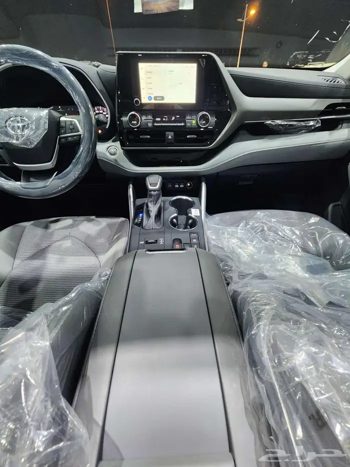 هايلاندر جي ال اي هايبرد دبل اتوماتيك 2025 السعر 156400 7