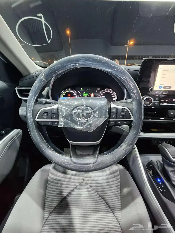 هايلاندر جي ال اي هايبرد دبل اتوماتيك 2025 السعر 156400 8