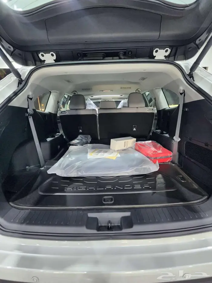 هايلاندر جي ال اي هايبرد دبل اتوماتيك 2025 السعر 156400 14