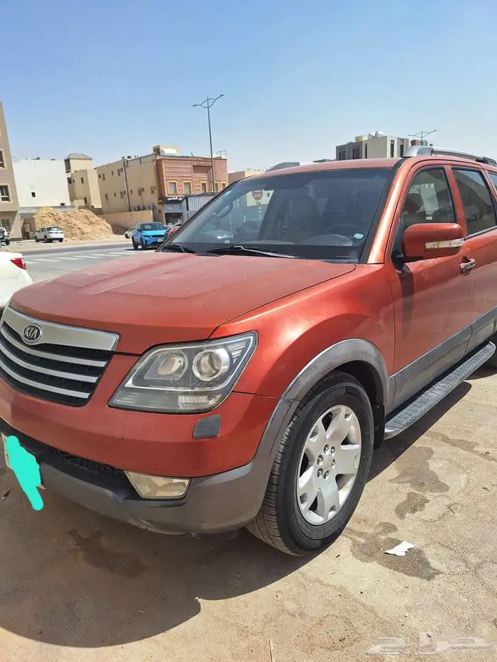 كيا موهافى للبيع بالدمام 0