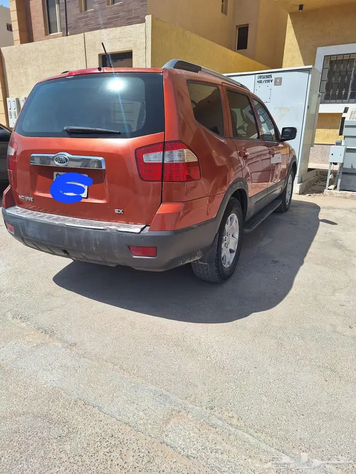 كيا موهافى للبيع بالدمام 1