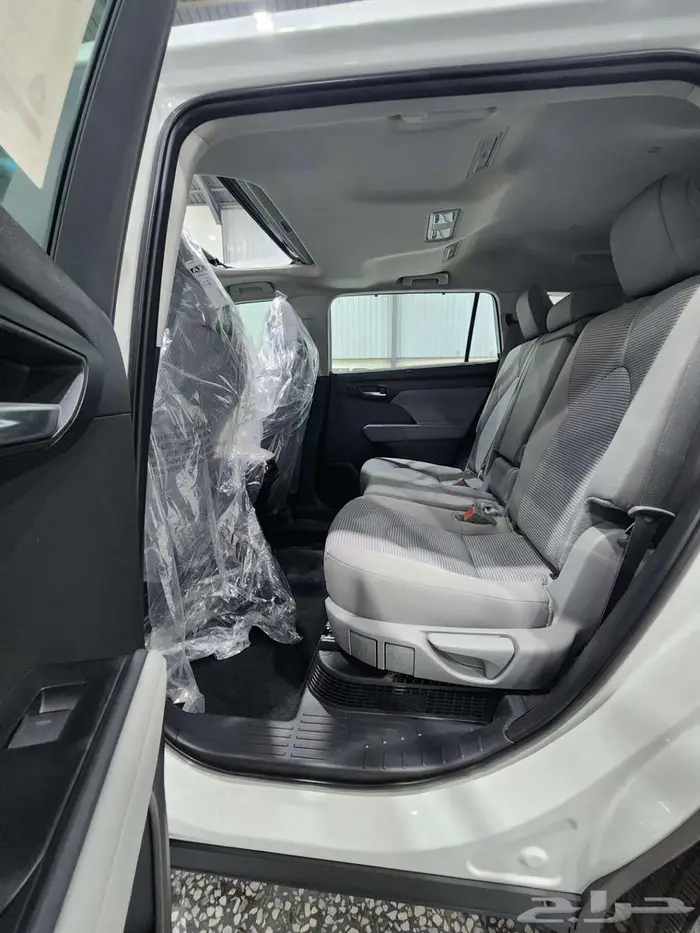 هايلاندر جي ال اي هايبرد دبل اتوماتيك 2025 السعر 156400 9