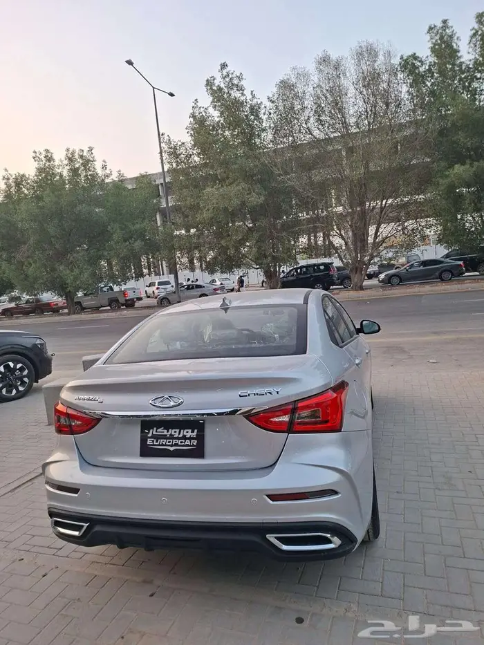 شيري اريزو 5 ستاندر 2026 كاش او اقساط 4