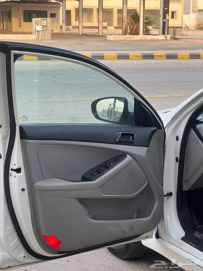 كيا اوبتيما 2013 قير عايدي 8