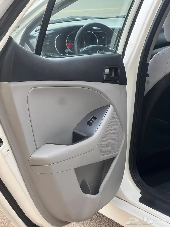 كيا اوبتيما 2013 قير عايدي 14