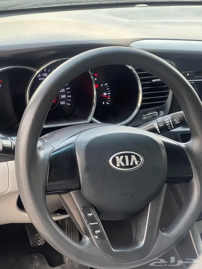 كيا اوبتيما 2013 قير عايدي 11