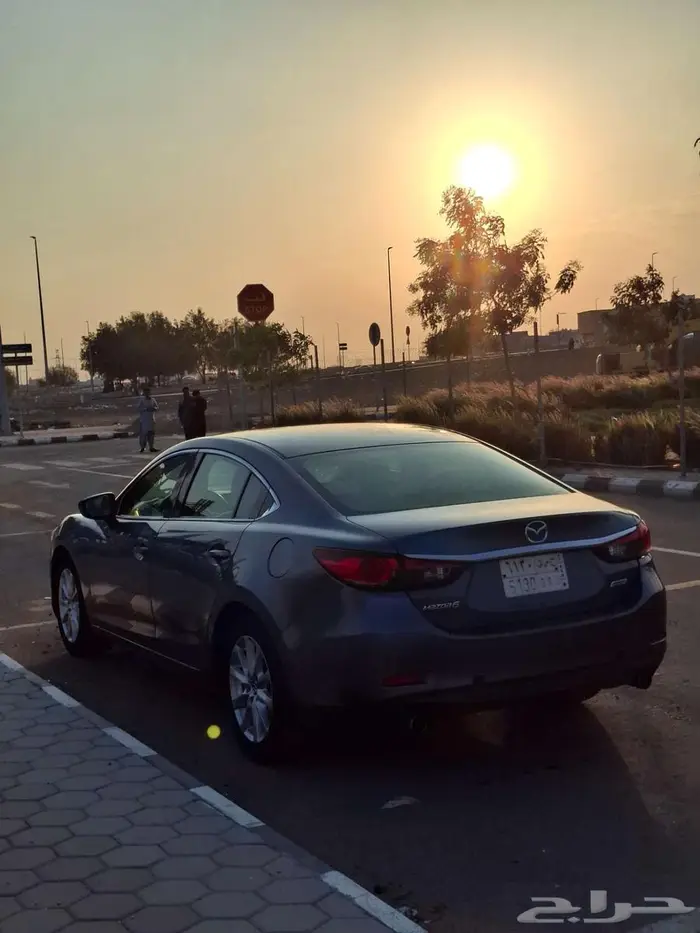 مازدا 6 2015 2