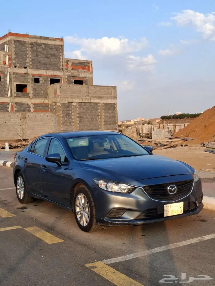 مازدا 6 2015 0