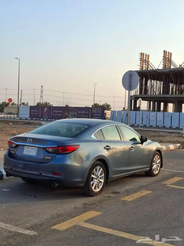 مازدا 6 2015 5