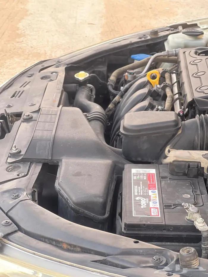 كيا اوبتيما 2013 قير عايدي 25