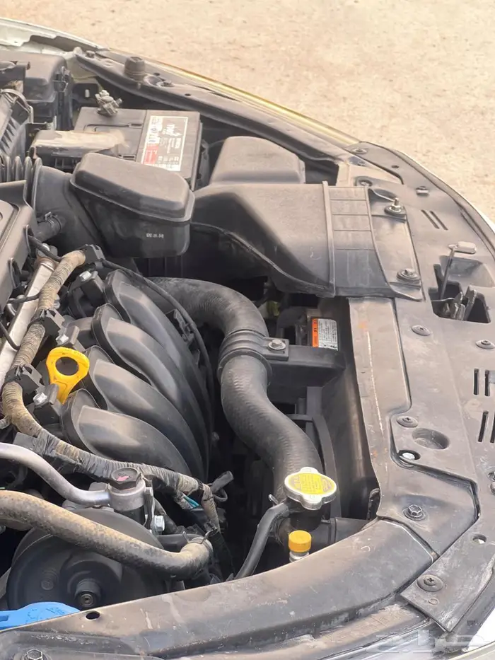 كيا اوبتيما 2013 قير عايدي 26