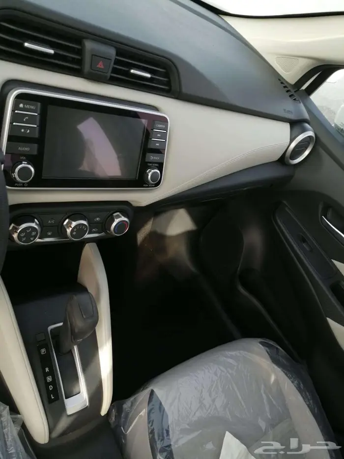 نيسان صني SV موديل 2024 تقدي و تاجير منتهي بالتمليك 1