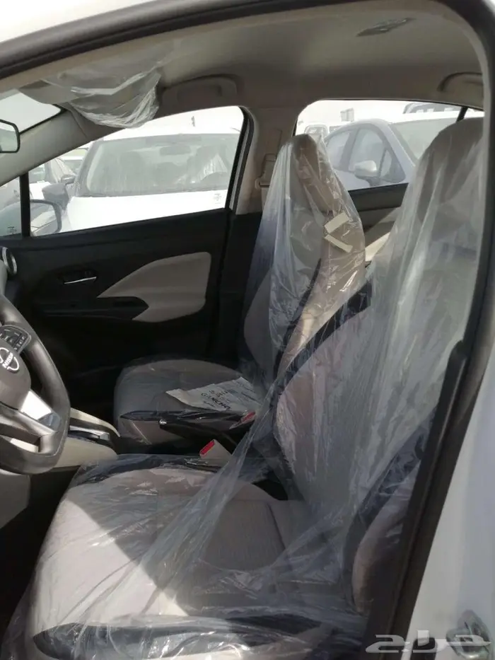 نيسان صني SV موديل 2024 تقدي و تاجير منتهي بالتمليك 2