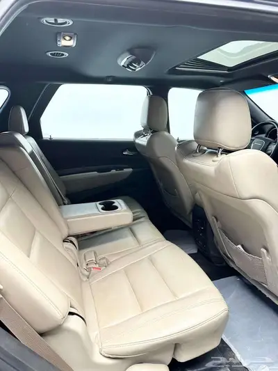 دودج دورانجو GT فل كامل 2021 ( ممشى قليل ) index