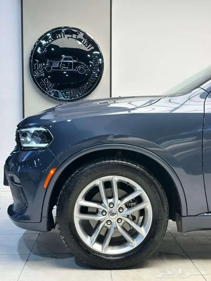 دودج دورانجو GT فل كامل 2021 ( ممشى قليل ) 12