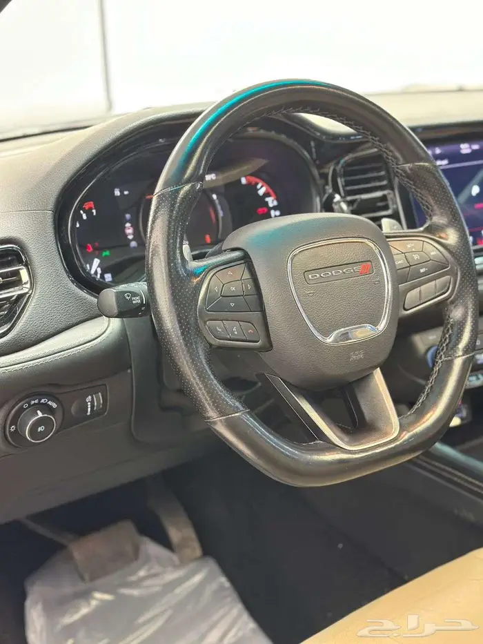 دودج دورانجو GT فل كامل 2021 ( ممشى قليل ) 8
