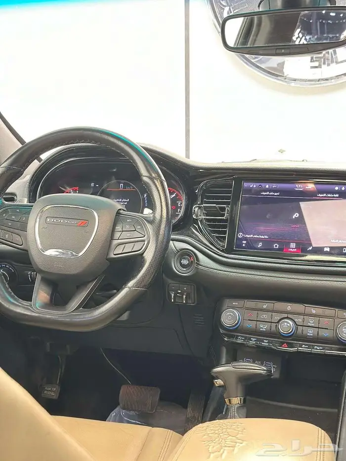 دودج دورانجو GT فل كامل 2021 ( ممشى قليل ) 9