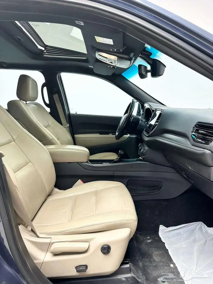 دودج دورانجو GT فل كامل 2021 ( ممشى قليل ) 7